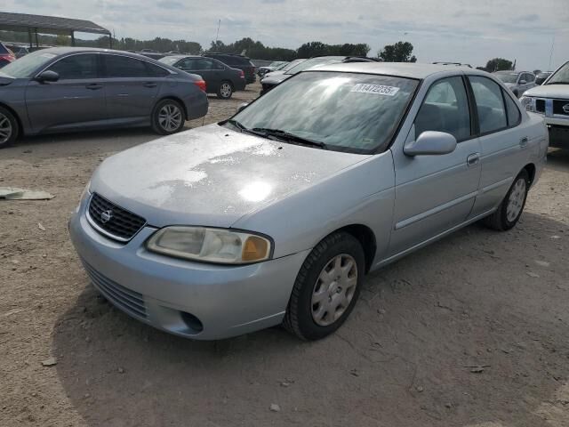 2002 NISSAN Sentra