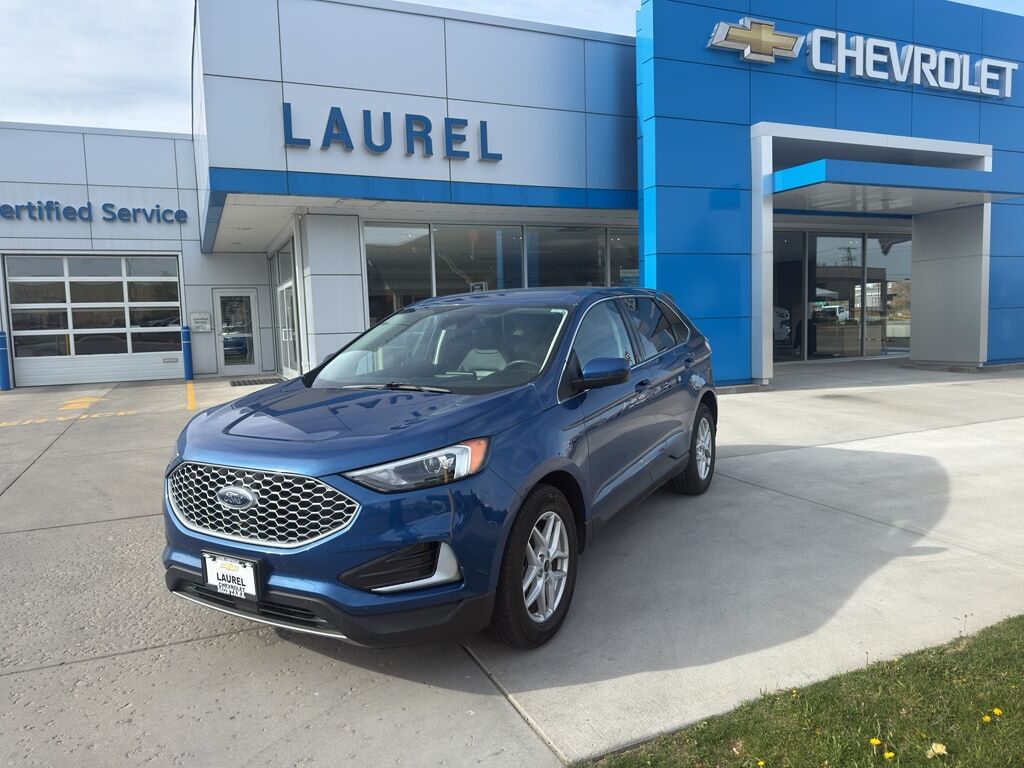 2024 FORD Edge