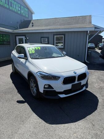 2020 BMW X2