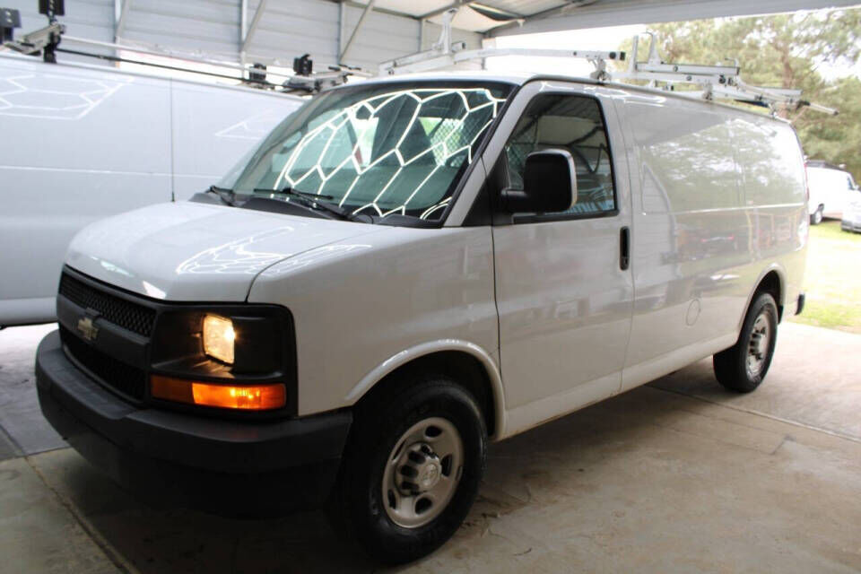 2016 CHEVROLET Express