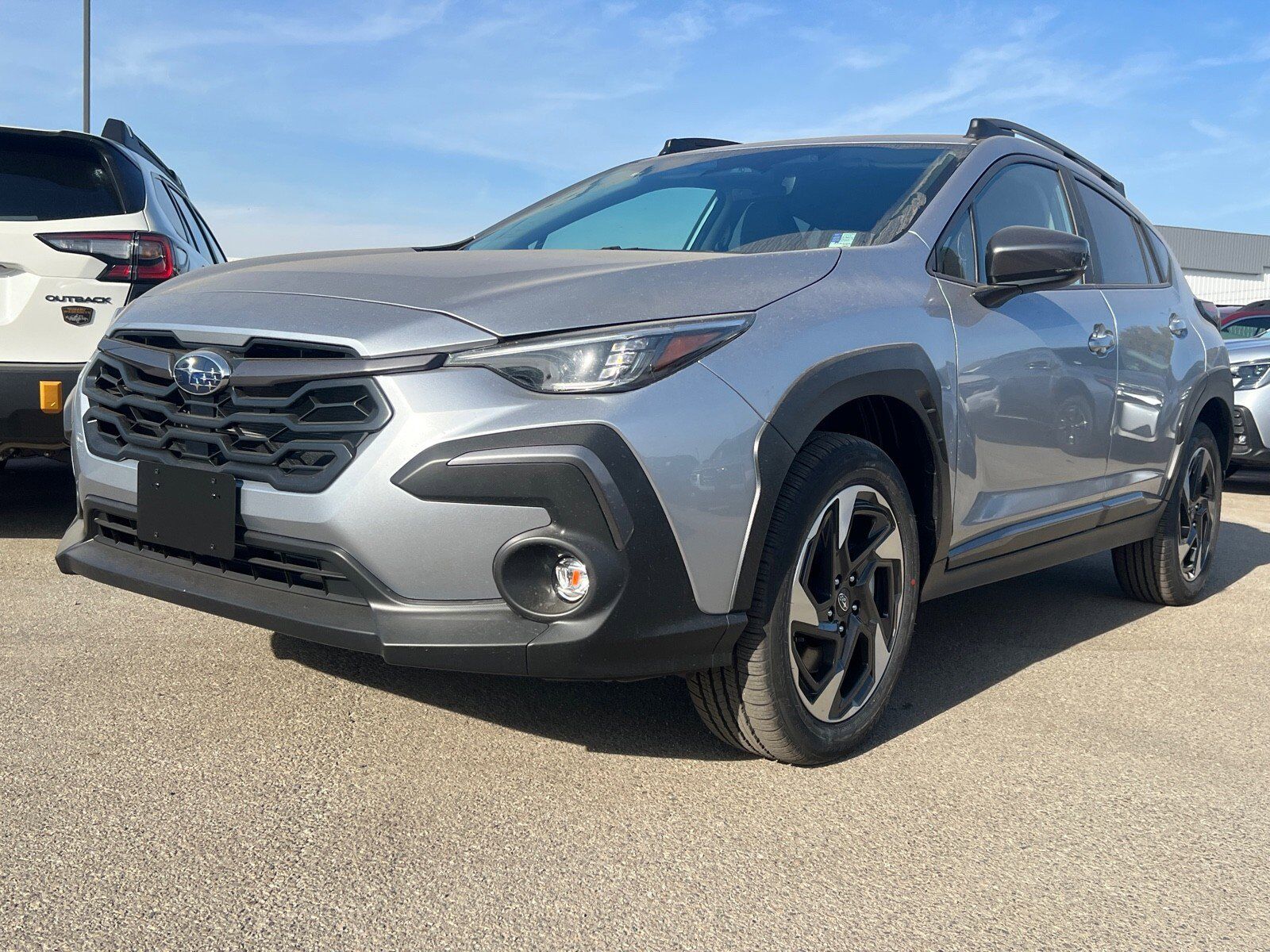 2026 SUBARU Crosstrek