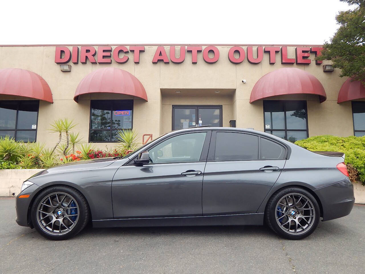 2014 BMW 3 Series