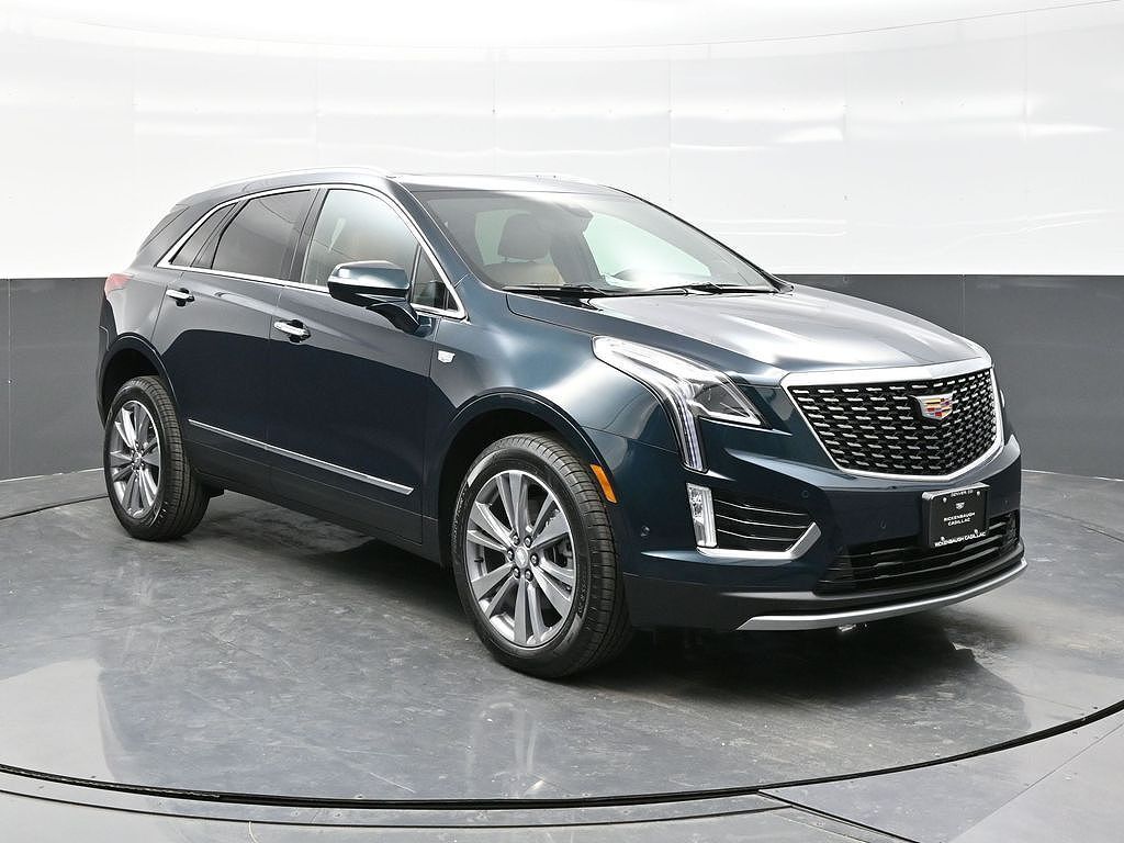 2026 CADILLAC XT5