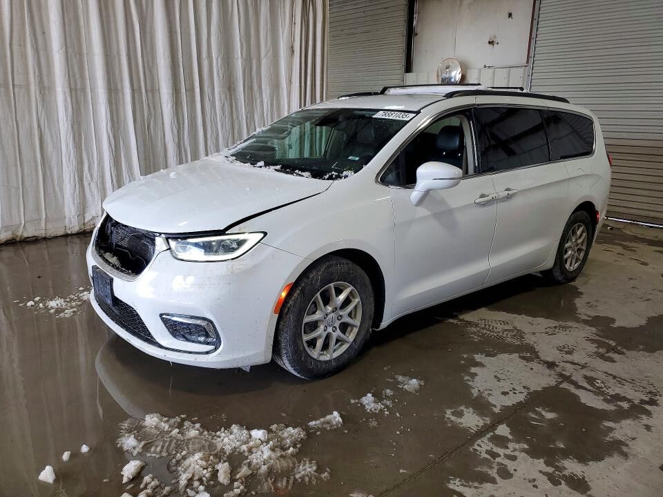 2022 CHRYSLER Pacifica