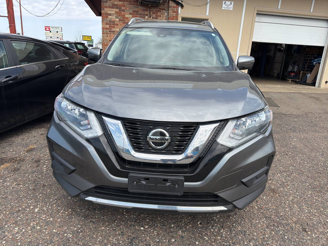 2019 NISSAN Rogue