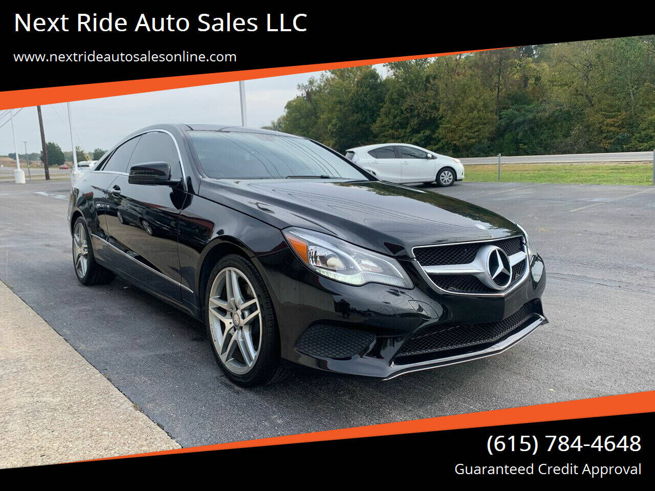 2014 MERCEDES-BENZ E-Class