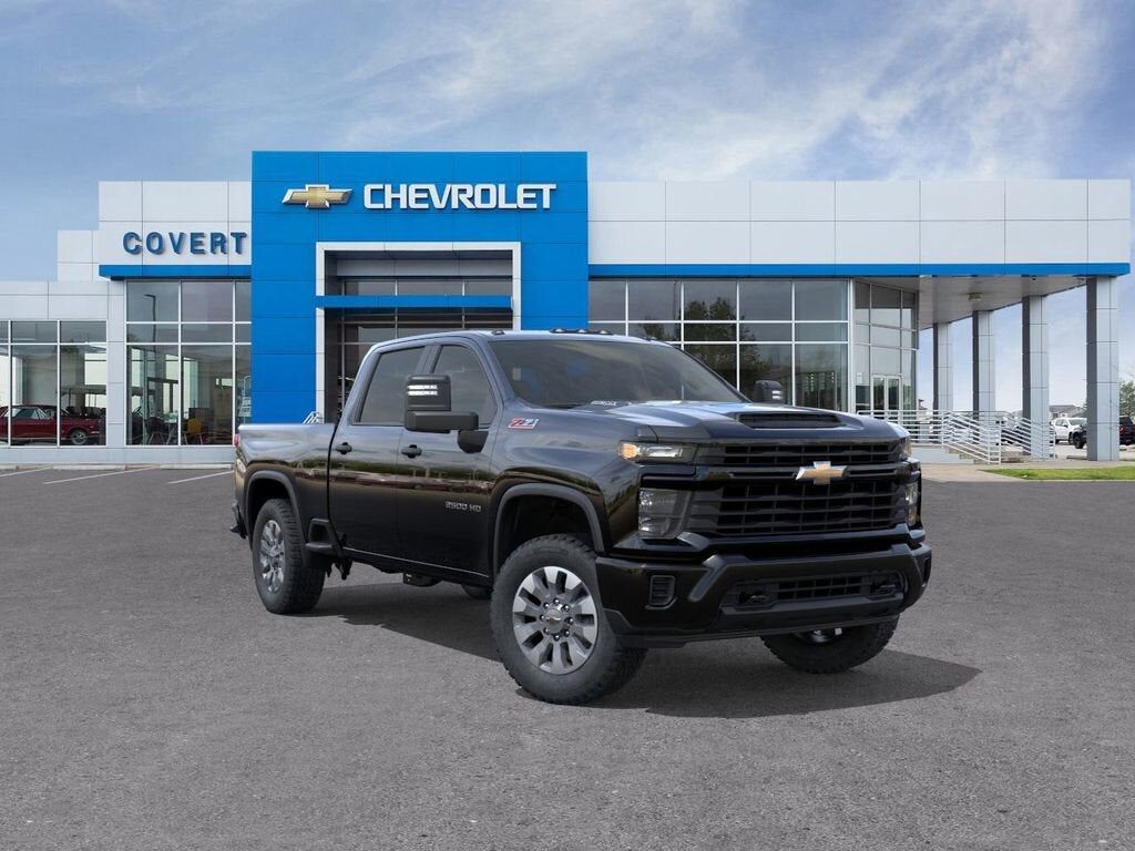 2026 CHEVROLET Silverado HD