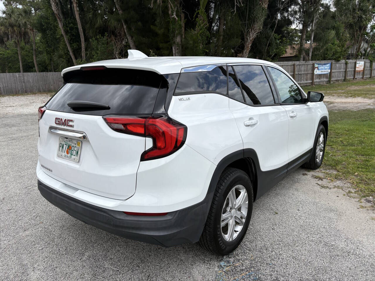 2018 GMC Terrain
