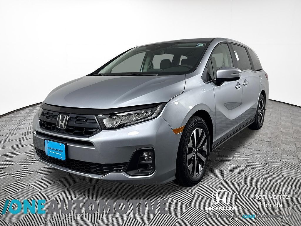 2026 HONDA Odyssey