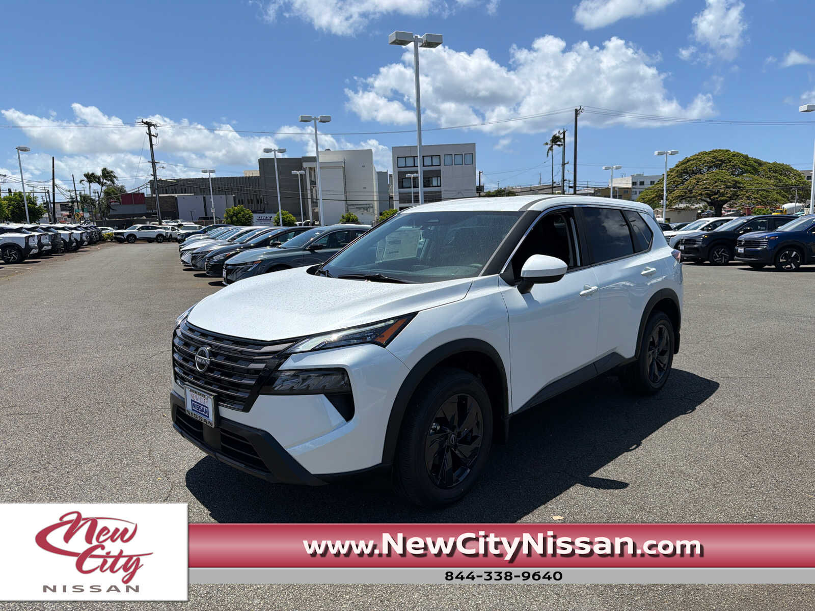 2026 NISSAN Rogue