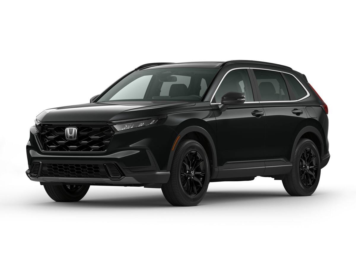 2024 HONDA CR-V