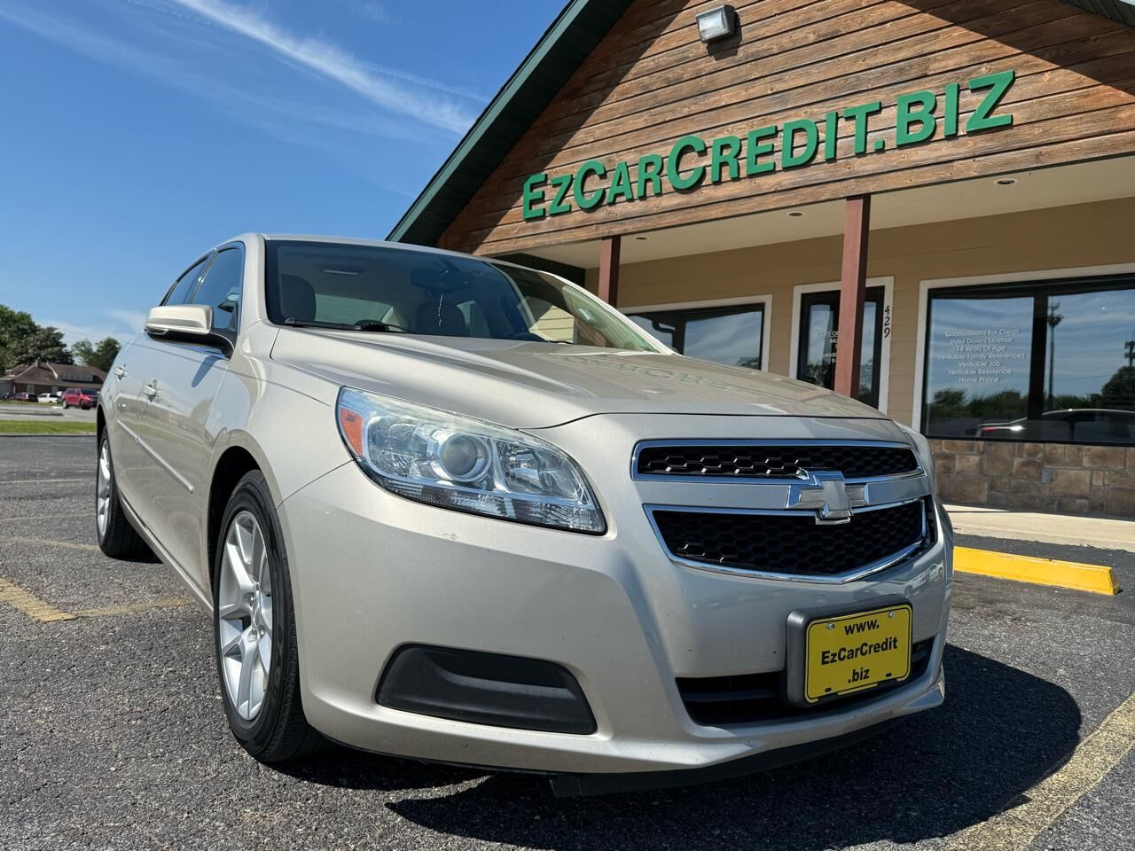 2013 CHEVROLET Malibu