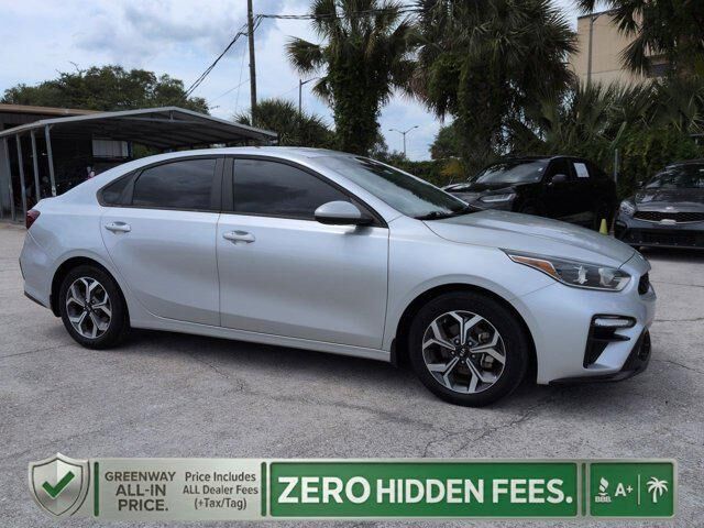 2021 KIA Forte