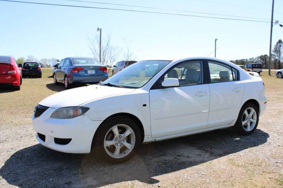 2006 MAZDA Mazda3