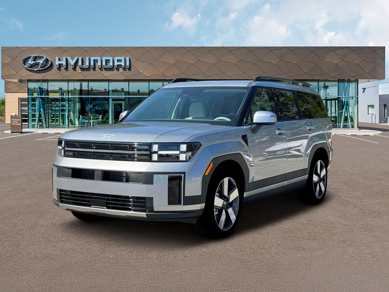 2026 HYUNDAI Santa Fe