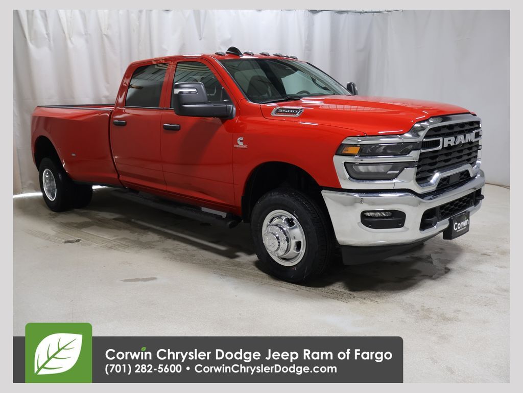 2026 RAM 3500