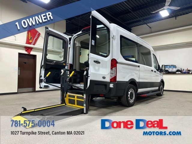 2020 FORD Transit