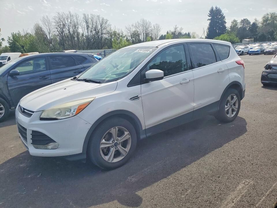 2015 FORD Escape