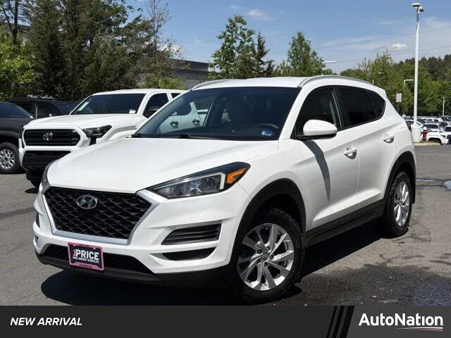 2020 HYUNDAI Tucson