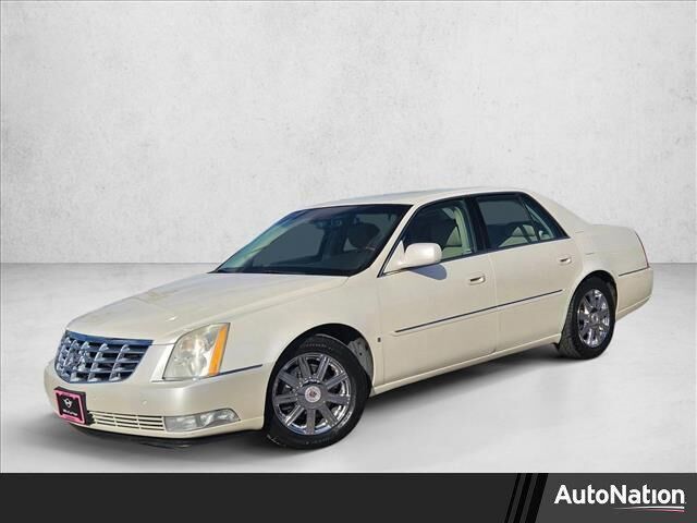 2007 CADILLAC DTS