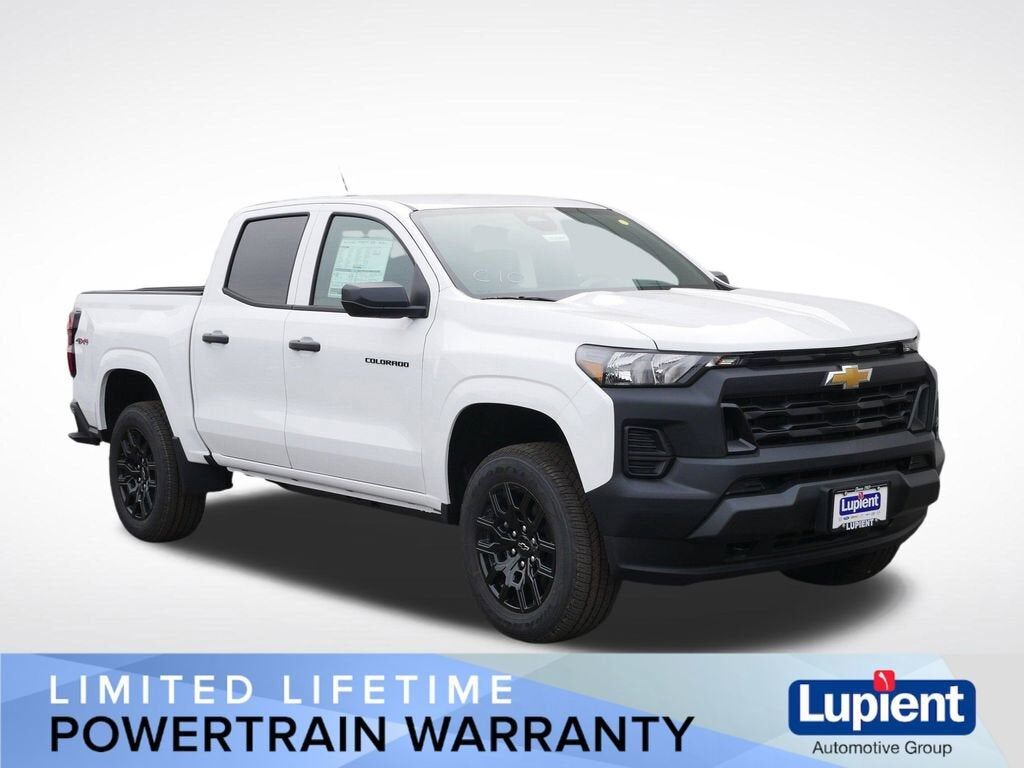 2026 CHEVROLET Colorado