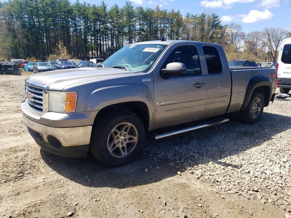 2008 GMC Sierra