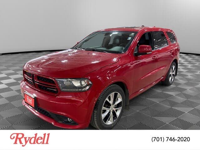 2014 DODGE Durango