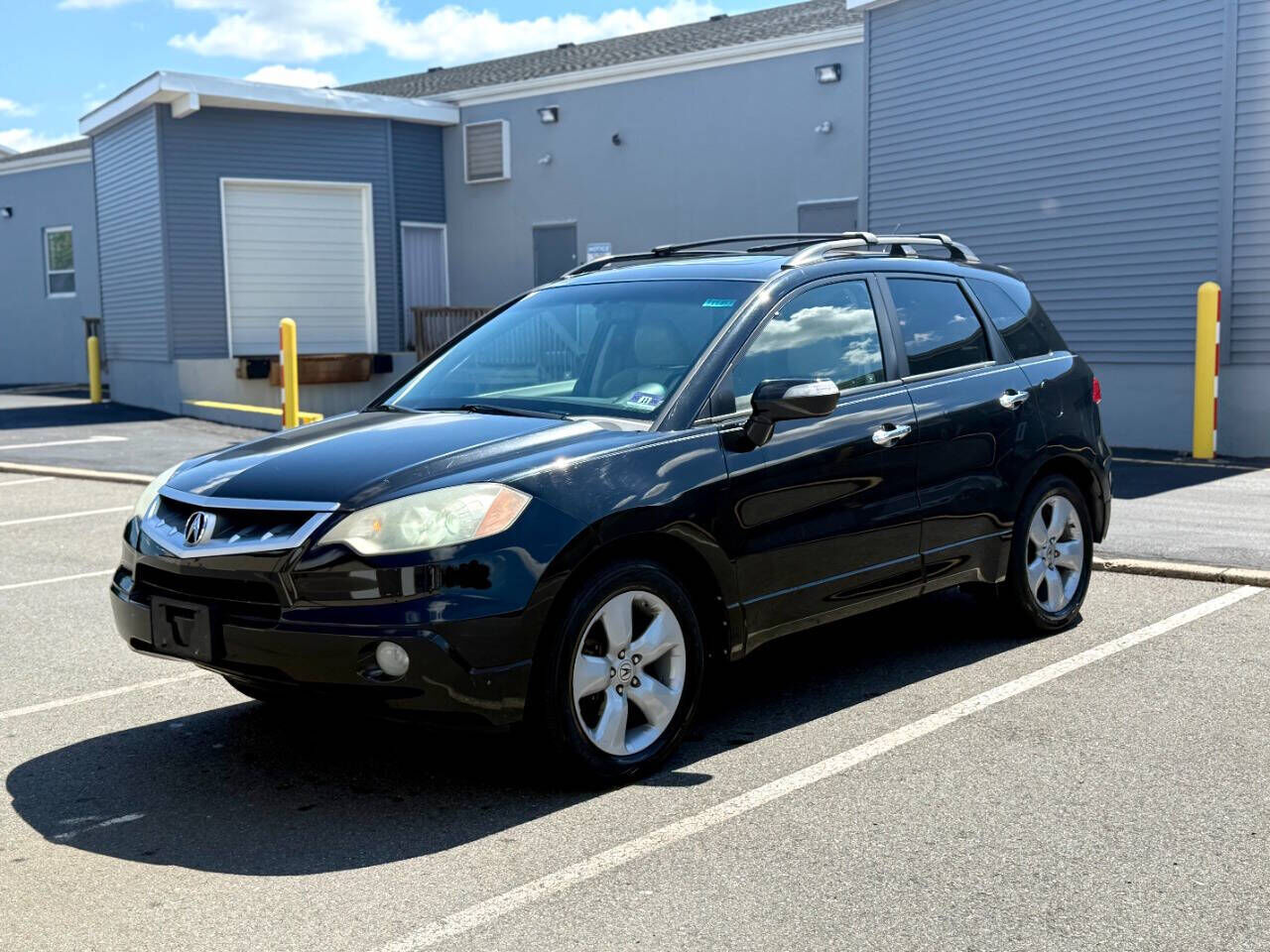 2009 ACURA RDX