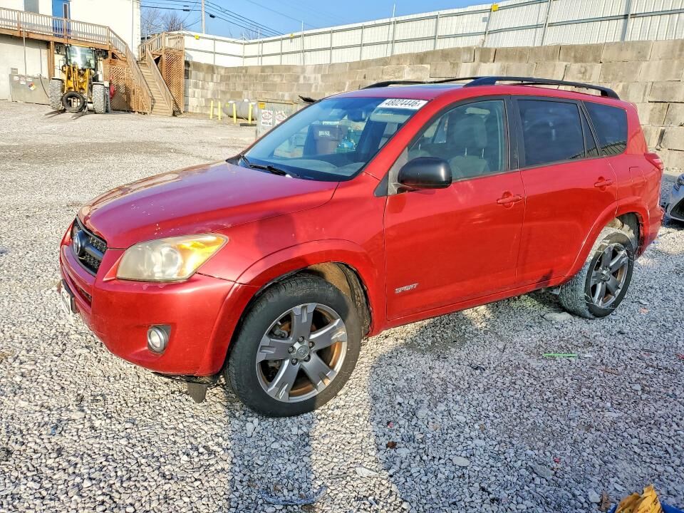2010 TOYOTA RAV4