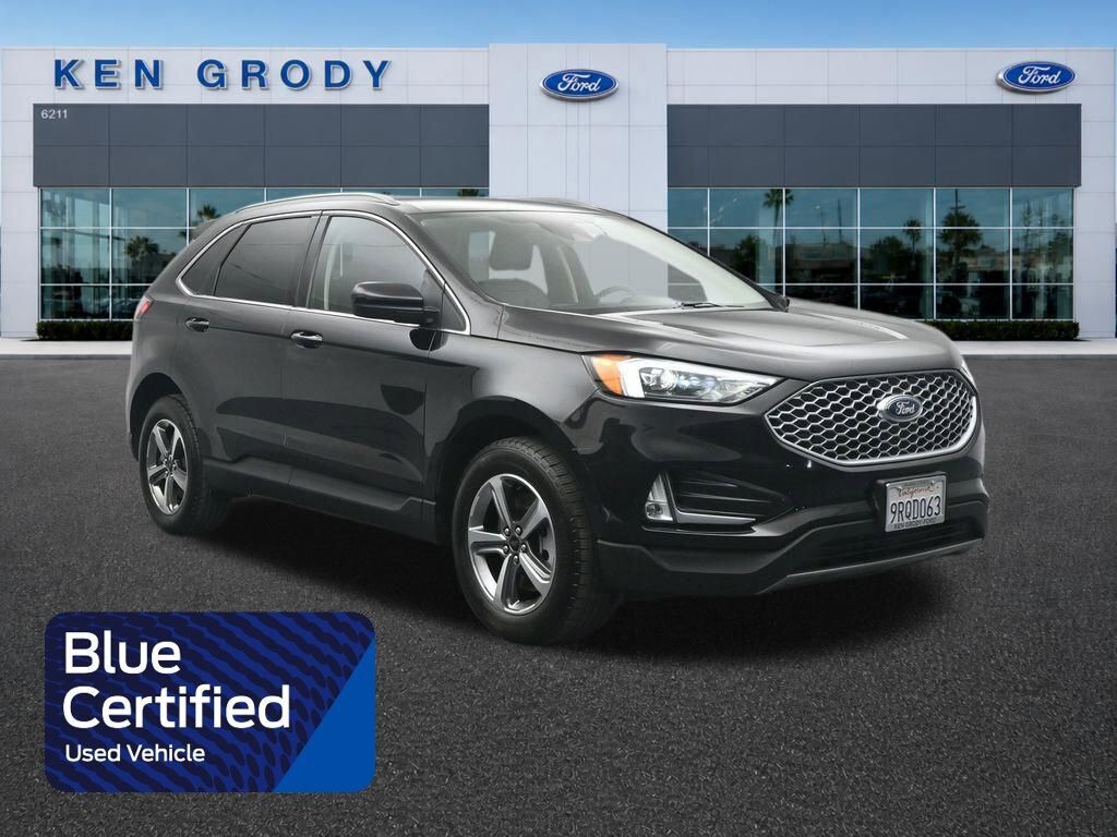 2024 FORD Edge