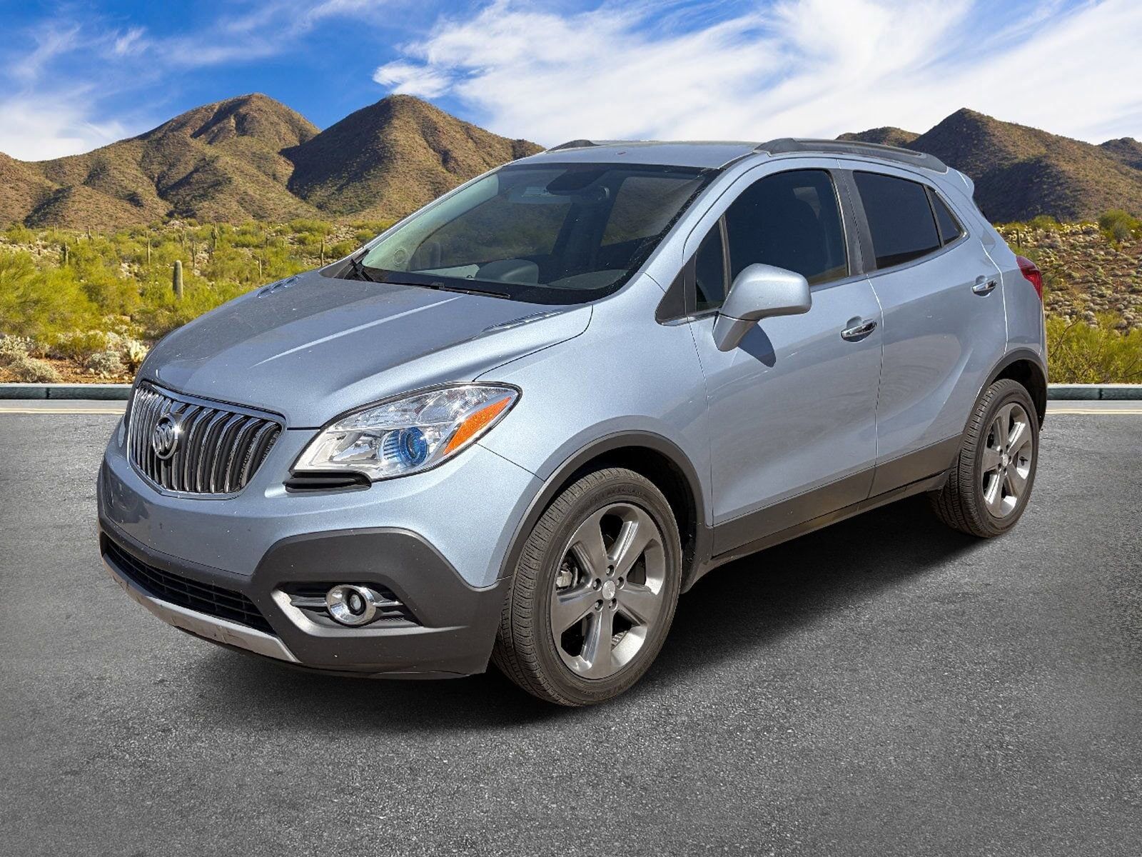 2013 BUICK Encore