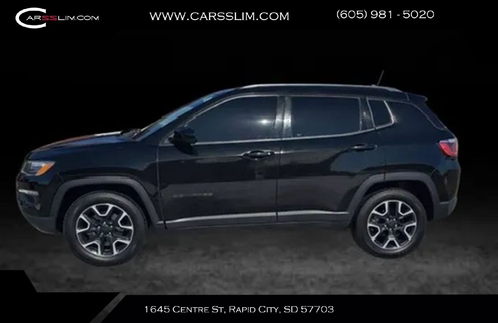 2019 JEEP Compass