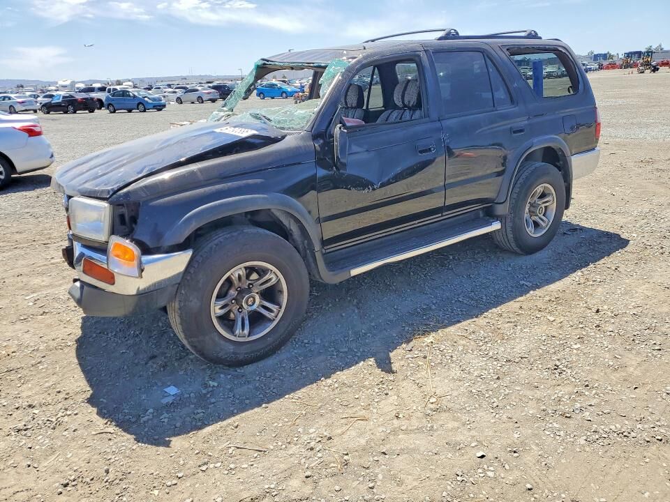 1996 TOYOTA 4-Runner