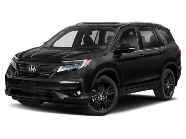 2019 HONDA Pilot