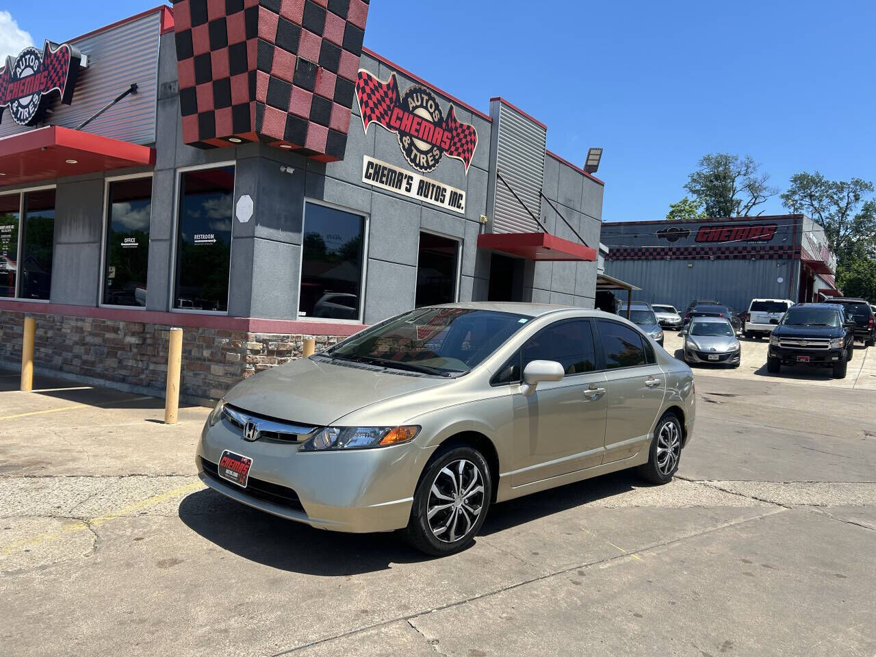 2007 HONDA Civic