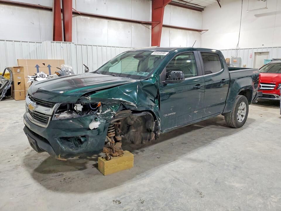 2016 CHEVROLET Colorado