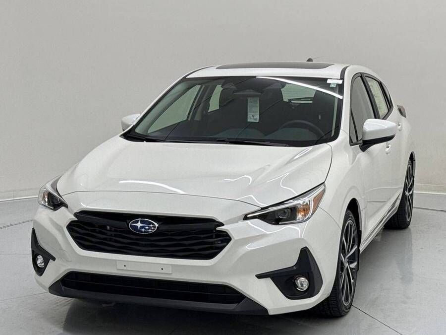 2026 SUBARU Impreza