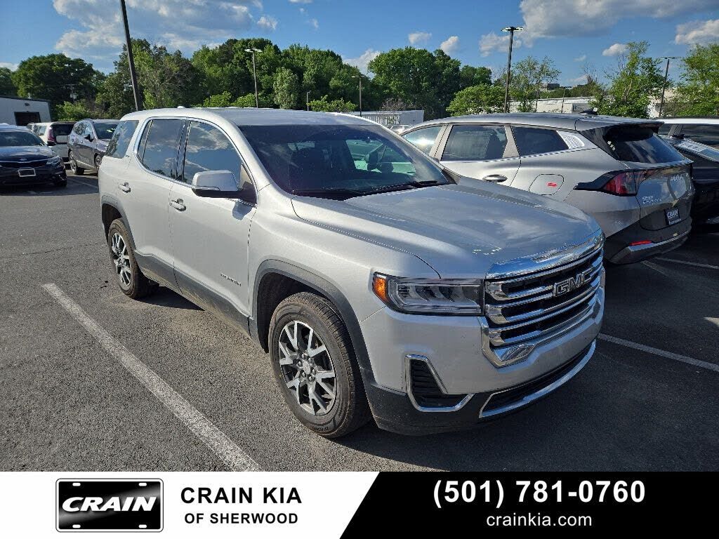 2020 GMC Acadia