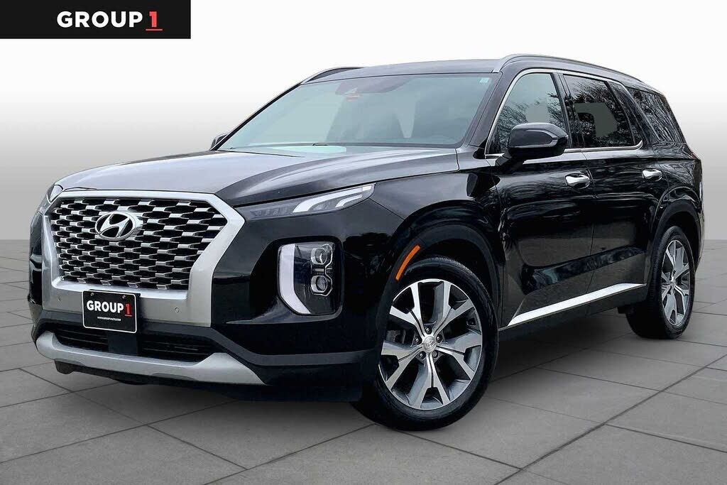 2021 HYUNDAI Palisade