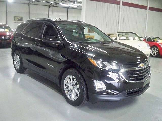 2020 CHEVROLET Equinox