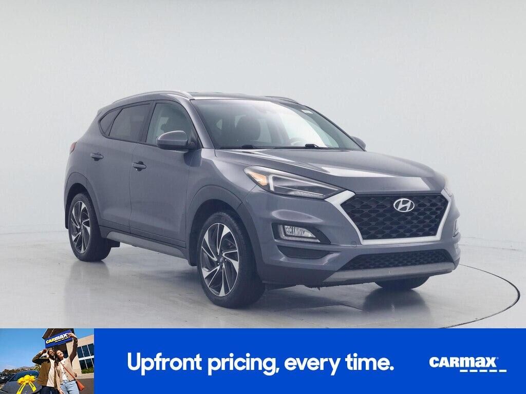 2019 HYUNDAI Tucson
