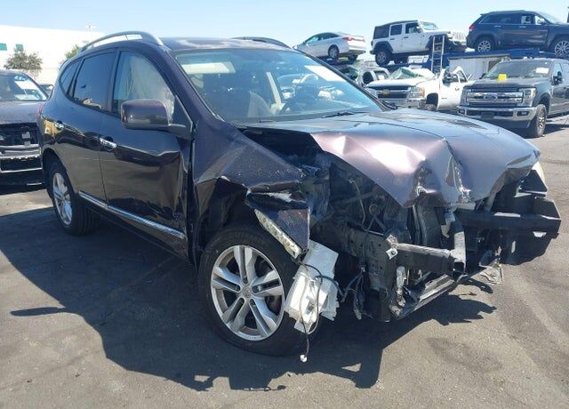 2012 NISSAN Rogue