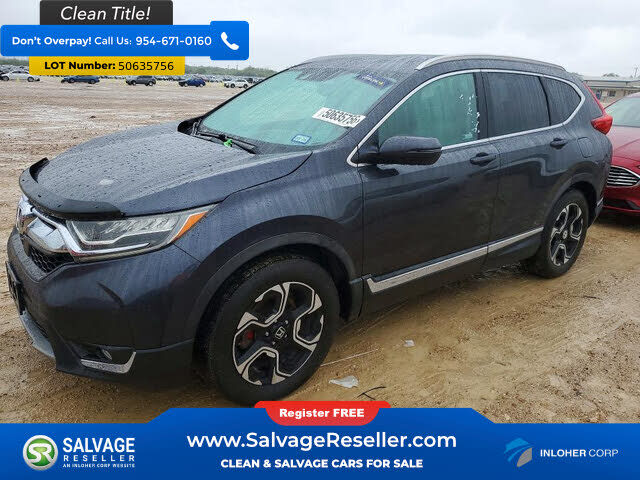 2019 HONDA CR-V