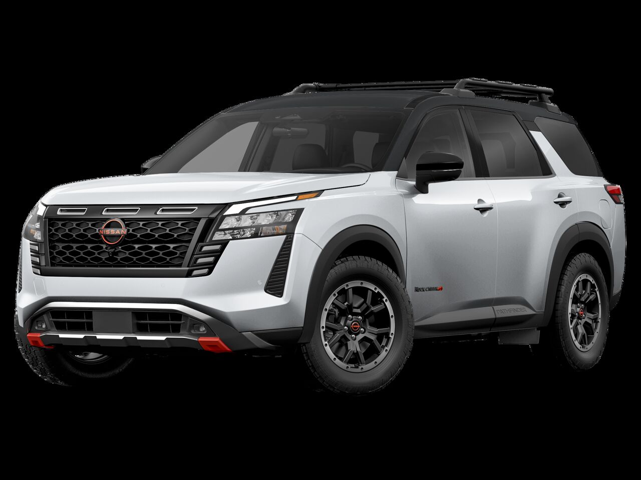 2026 NISSAN Pathfinder