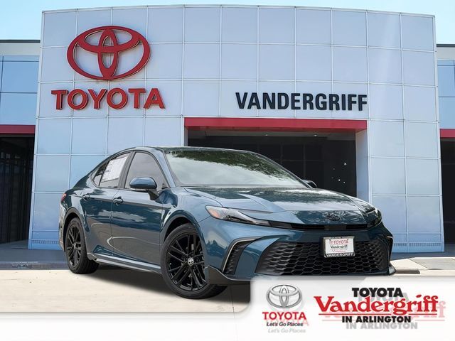 2026 TOYOTA Camry