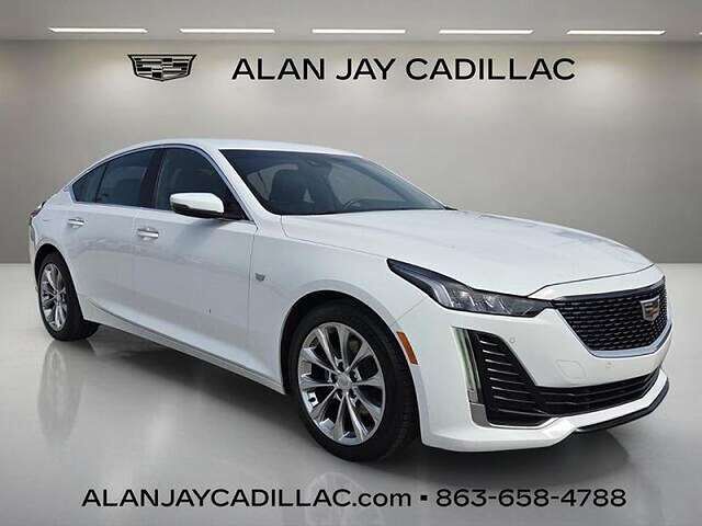 2023 CADILLAC CT5