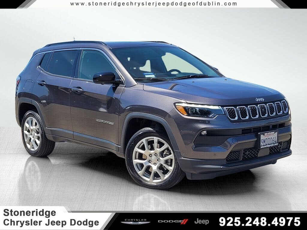 2023 JEEP Compass