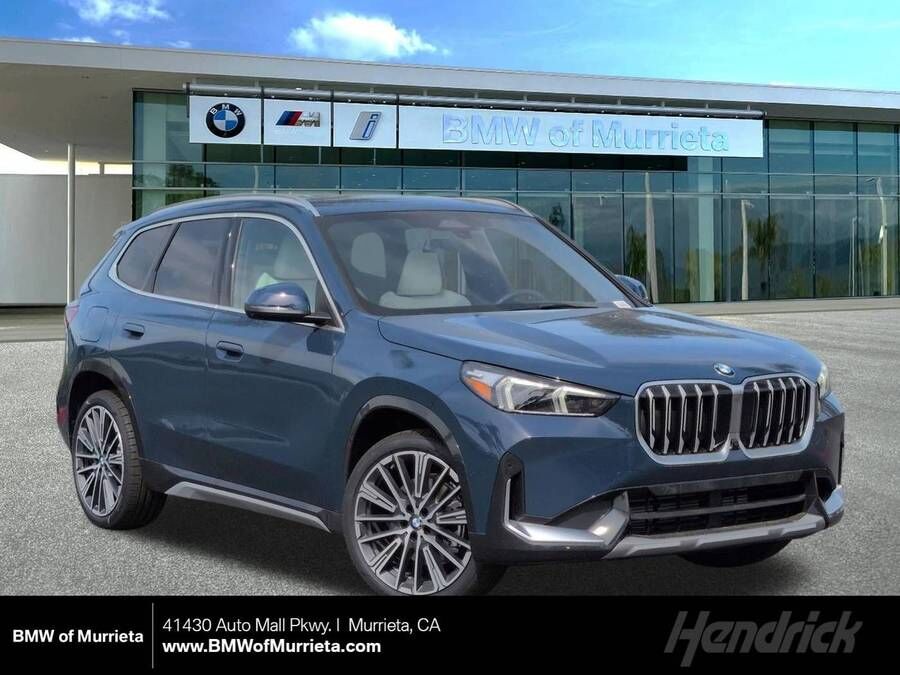 2026 BMW X1