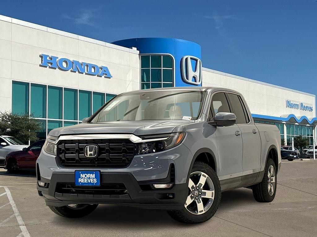 2026 HONDA Ridgeline