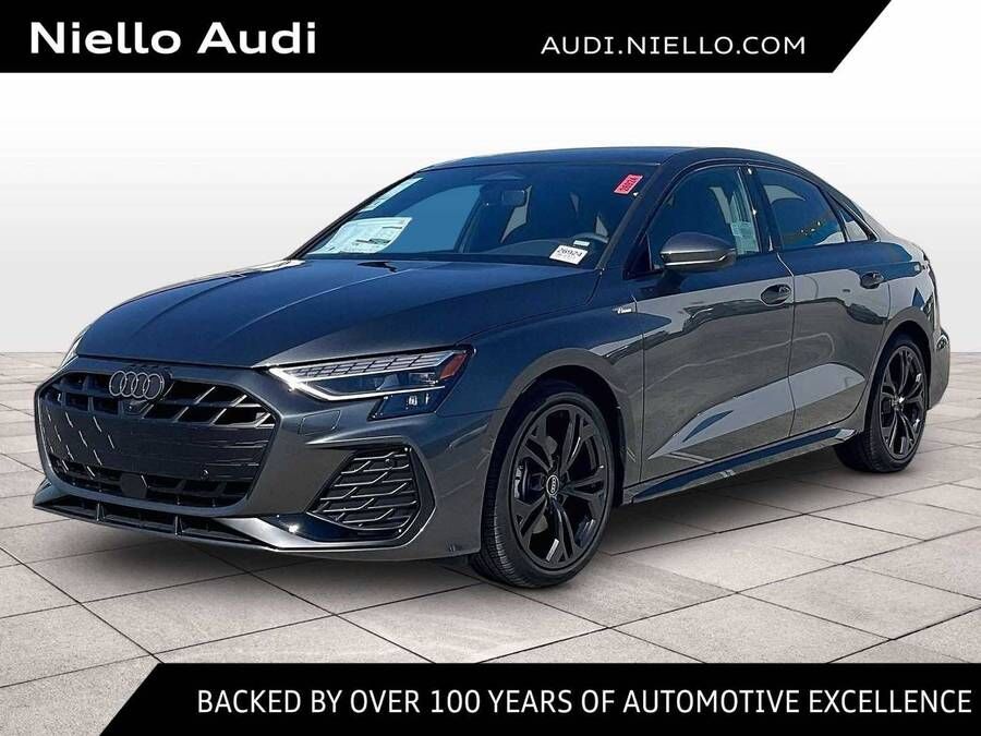 2026 AUDI A3